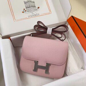 Porotion Mini Backpack  by Hermes Hermès Porotion Backpack at Secondi Consignment main image 2